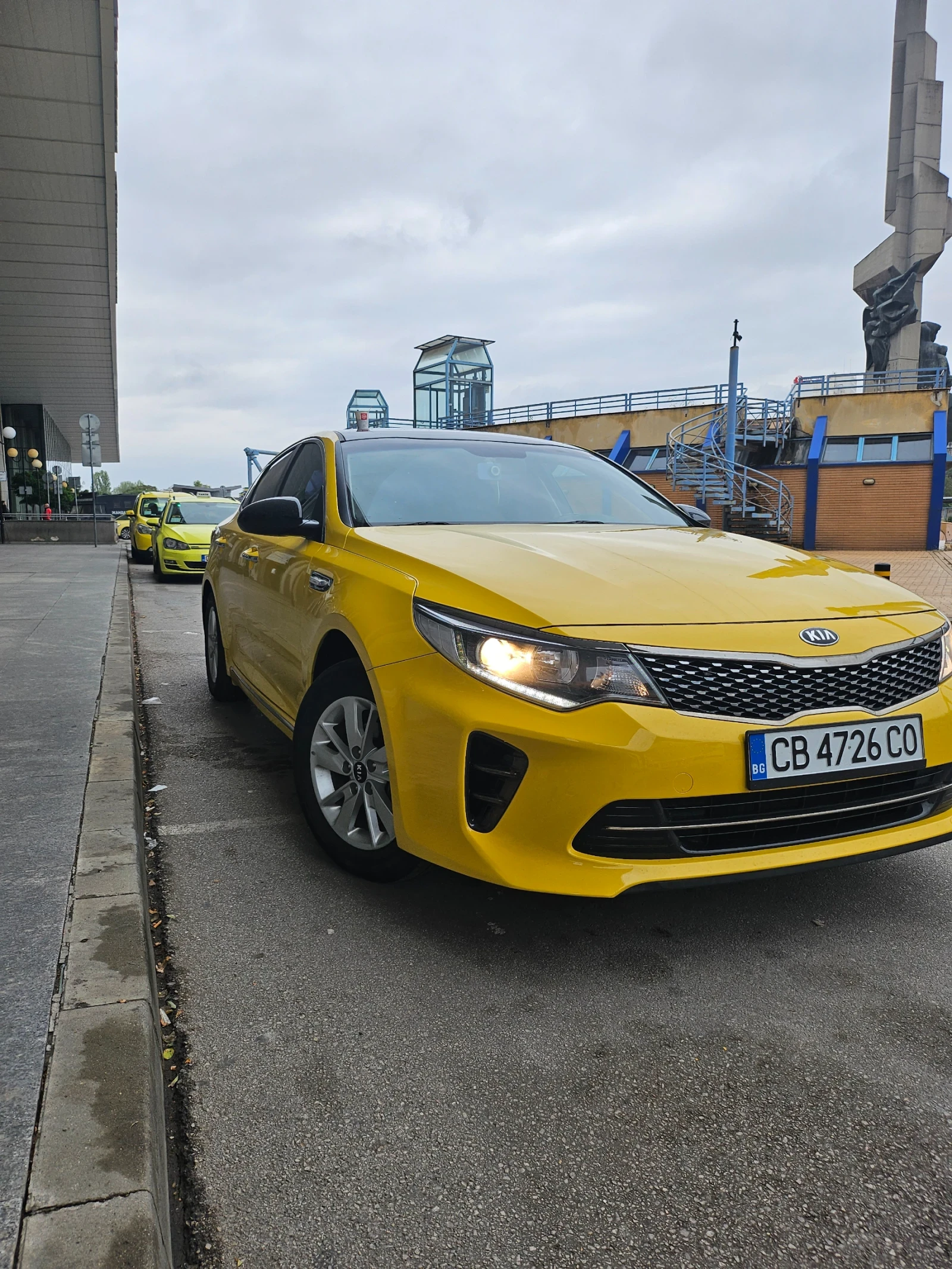 Kia K5 2000 ГАЗ ТЕЧНА ФАЗА - изображение 2 | Auto.bg Kia K5 2000 ГАЗ ТЕЧНА ФАЗА - изображение 2