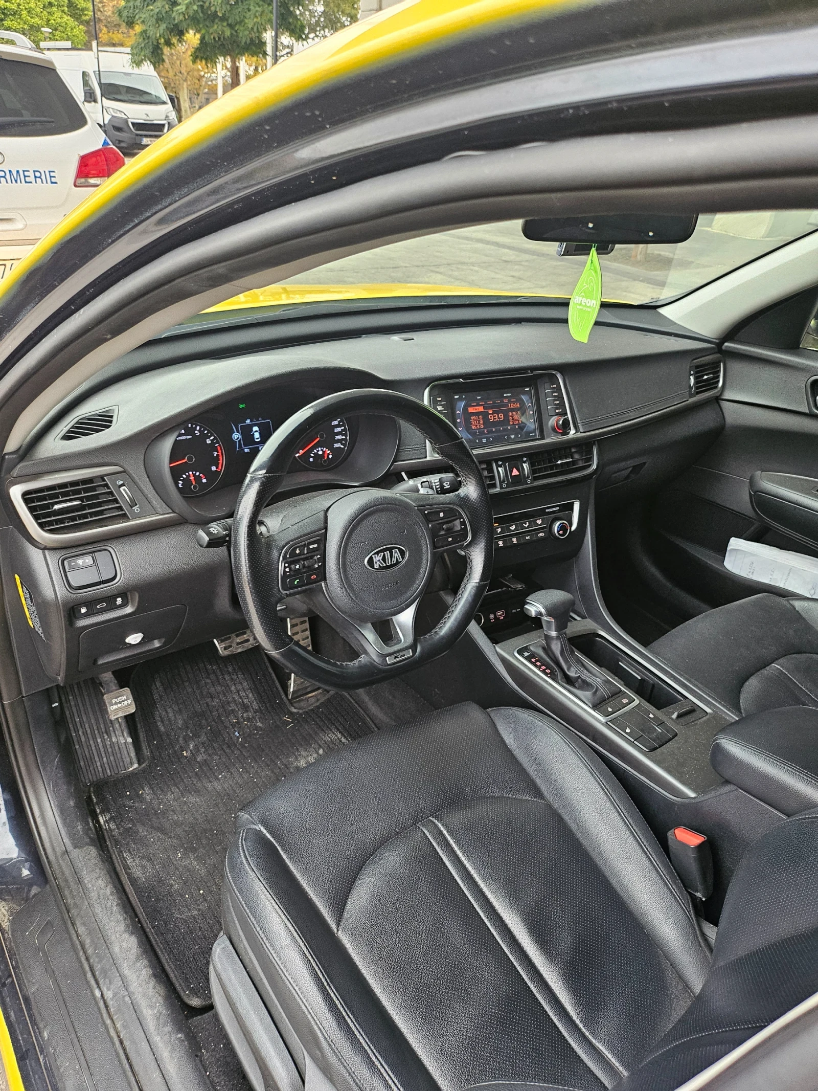 Kia K5 2000 ГАЗ ТЕЧНА ФАЗА - изображение 7 | Auto.bg Kia K5 2000 ГАЗ ТЕЧНА ФАЗА - изображение 7