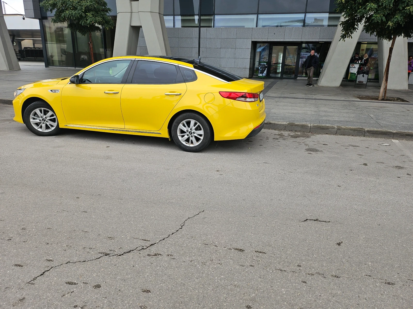 Kia K5 2000 ГАЗ ТЕЧНА ФАЗА - изображение 6 | Auto.bg Kia K5 2000 ГАЗ ТЕЧНА ФАЗА - изображение 6