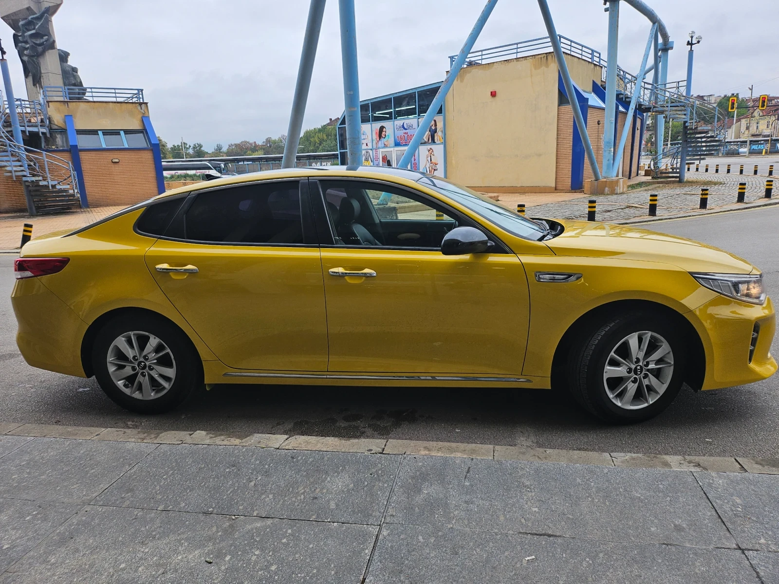 Kia K5 2000 ГАЗ ТЕЧНА ФАЗА - изображение 4 | Auto.bg Kia K5 2000 ГАЗ ТЕЧНА ФАЗА - изображение 4