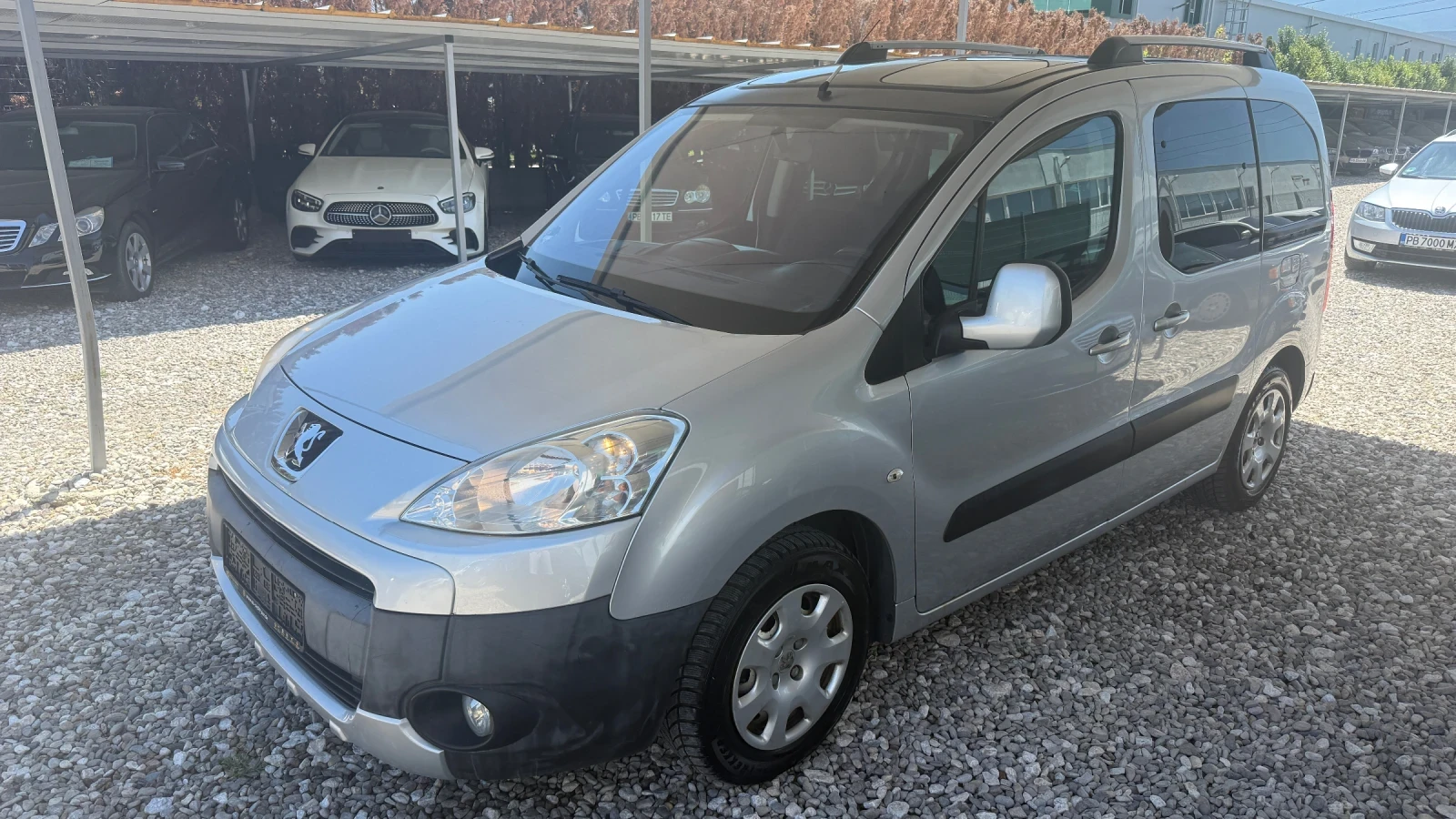 Peugeot Partner 1.6 i | Auto.bg — изображение 1 Peugeot Partner 1.6 i | Auto.bg — изображение 1