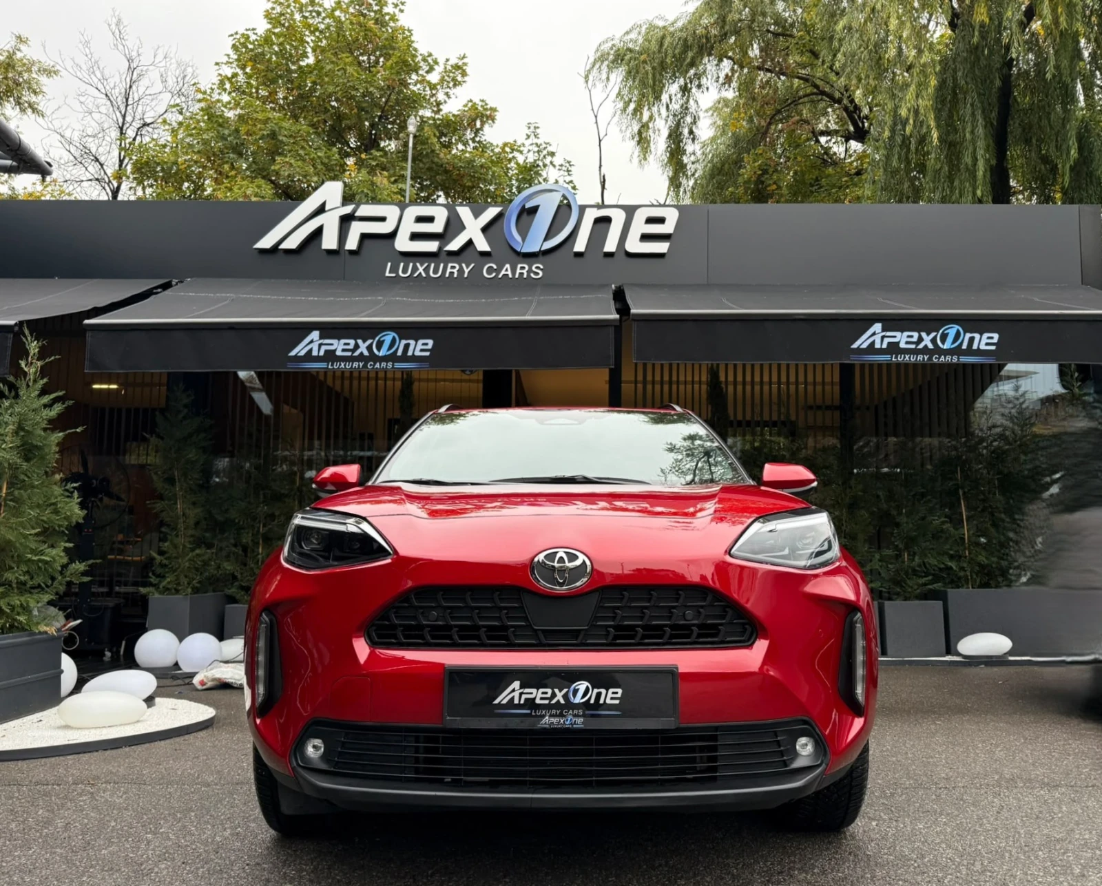 Toyota Yaris Cross 1.5 HYBRID | Auto.bg — изображение 1 Toyota Yaris Cross 1.5 HYBRID | Auto.bg — изображение 1