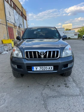 Toyota Land cruiser J120 - Car24.bg Toyota Land cruiser J120