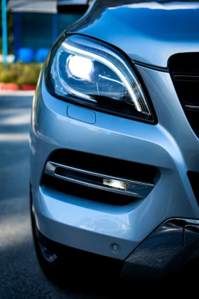 Mercedes-Benz ML 350 undefined | Auto.bg — изображение 2 Mercedes-Benz ML 350 undefined | Auto.bg — изображение 2