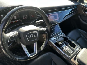 Audi Q8 Progressiv 55 TFSI quattro-ВЕНТИЛИРАНИ КОЖЕНИ СЕДА | Auto.bg — изображение 16 Audi Q8 Progressiv 55 TFSI quattro-ВЕНТИЛИРАНИ КОЖЕНИ СЕДА | Auto.bg — изображение 16