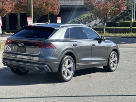 Audi Q8 Progressiv 55 TFSI quattro-ВЕНТИЛИРАНИ КОЖЕНИ СЕДА | Auto.bg — изображение 8 Audi Q8 Progressiv 55 TFSI quattro-ВЕНТИЛИРАНИ КОЖЕНИ СЕДА | Auto.bg — изображение 8