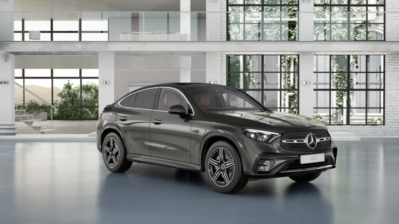Mercedes-Benz GLC 450d 4MATIC Coupe - 86900 € / 169961.63 лв. - 52547140 1 | Car24.bg Mercedes-Benz GLC 450d 4MATIC Coupe - 86900 € / 169961.63 лв. - 52547140 1