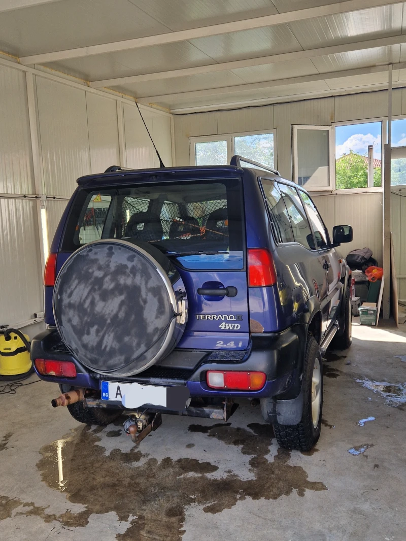 Nissan Terrano - 4000 € / 7823.32 лв. - 37934411 1 | Car24.bg Nissan Terrano - 4000 € / 7823.32 лв. - 37934411 1