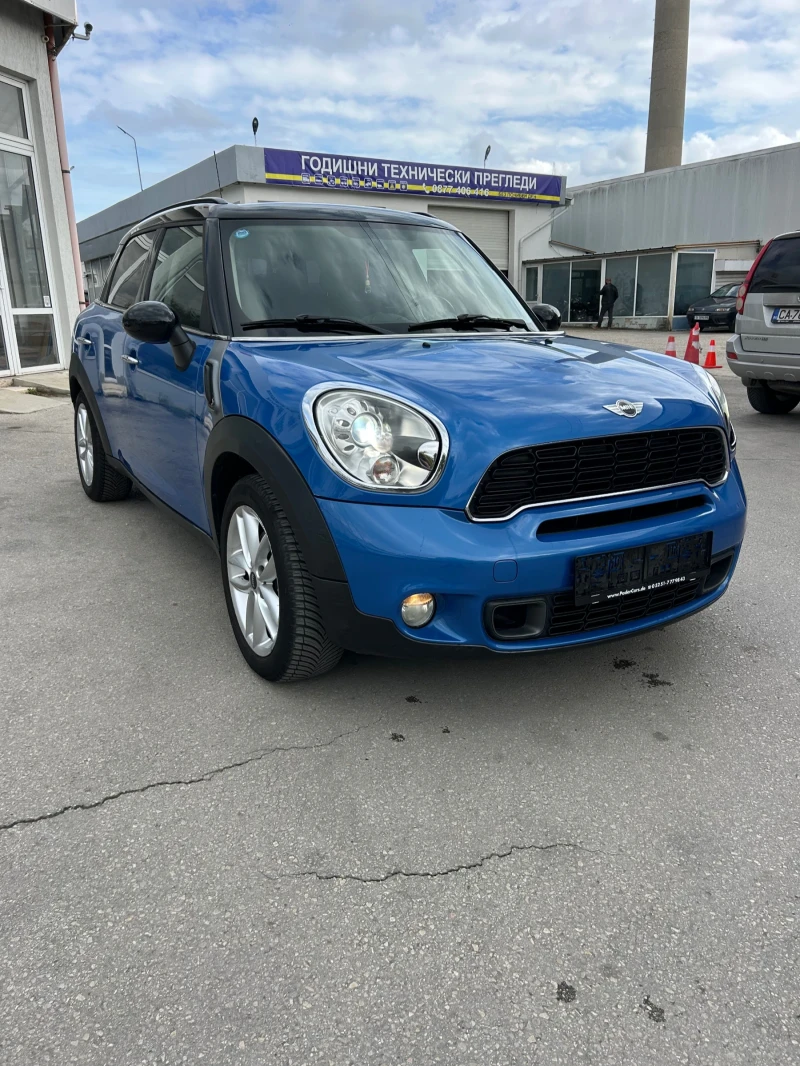 Mini Countryman S - 5400 € - 75226272 1 | Car24.bg Mini Countryman S - 5400 € - 75226272 1