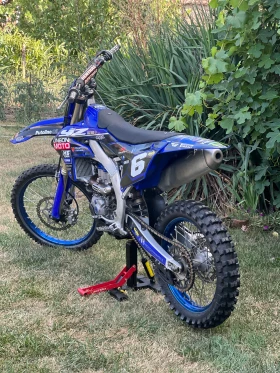 Yamaha Yzf Yzf 450 | Auto.bg — изображение 4 Yamaha Yzf Yzf 450 | Auto.bg — изображение 4