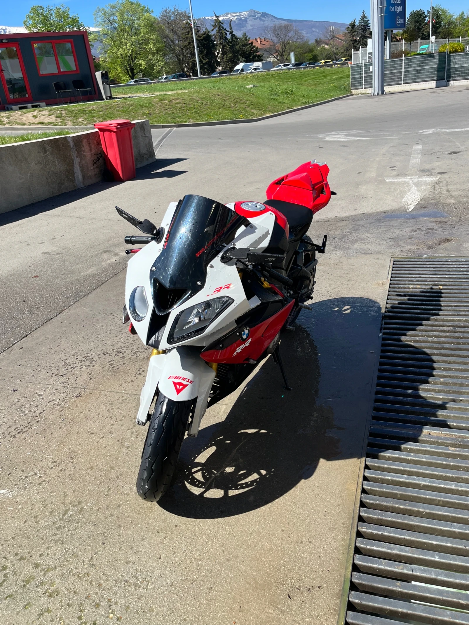 BMW S S1000RR Slick mode - изображение 2 | Auto.bg BMW S S1000RR Slick mode - изображение 2