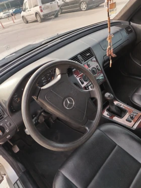 Mercedes-Benz C 220 CDI 2.2 125k | Auto.bg — изображение 6 Mercedes-Benz C 220 CDI 2.2 125k | Auto.bg — изображение 6