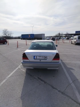 Mercedes-Benz C 220 CDI 2.2 125k | Auto.bg — изображение 4 Mercedes-Benz C 220 CDI 2.2 125k | Auto.bg — изображение 4