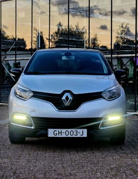 Renault Captur Dynamique R-Link 2015