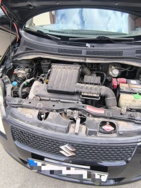 Suzuki Swift - 3100 € - 89136990 5 | Car24.bg Suzuki Swift - 3100 € - 89136990 5