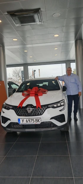 Renault Arkana 1.3 mild hibrid - 24000 € - 38804528 3 | Car24.bg Renault Arkana 1.3 mild hibrid - 24000 € - 38804528 3