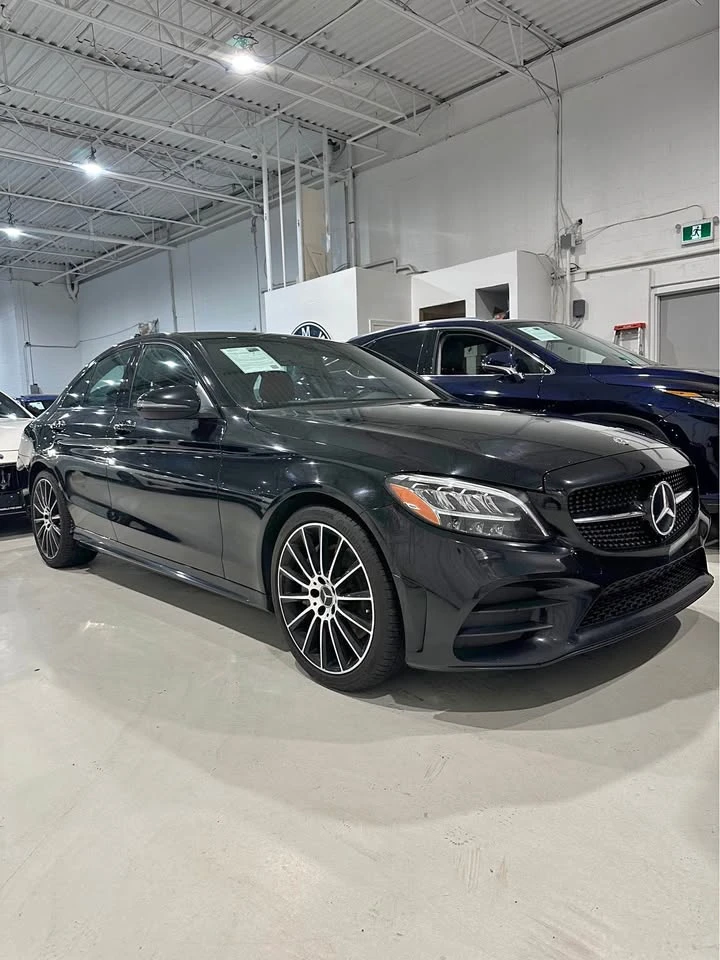 Mercedes-Benz C 300 PREMIUM PKG / NIGHT PKG /CARFAX * ЦЕНА ДО БЪЛГАРИЯ - 19050 € / 37258.56 лв. - 23490447 1 | Car24.bg Mercedes-Benz C 300 PREMIUM PKG / NIGHT PKG /CARFAX * ЦЕНА ДО БЪЛГАРИЯ - 19050 € / 37258.56 лв. - 23490447 1