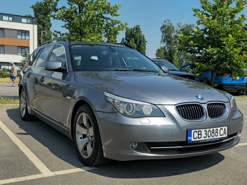 BMW 530 Facelift SAT - 6200 € / 12126.15 лв. - 48621090 1 | Car24.bg BMW 530 Facelift SAT - 6200 € / 12126.15 лв. - 48621090 1
