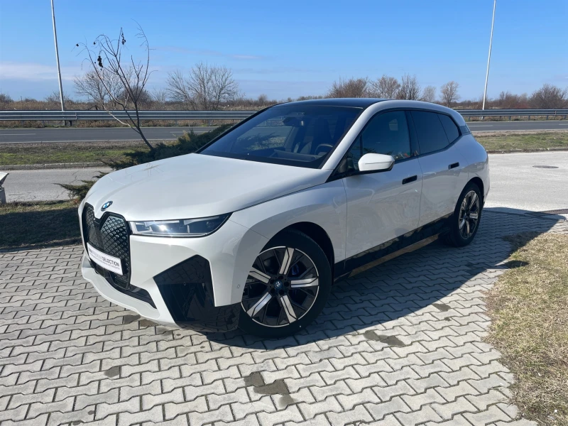 BMW iX xDrive40 - 49800 € / 97400.33 лв. - 94982023 1 | Car24.bg BMW iX xDrive40 - 49800 € / 97400.33 лв. - 94982023 1