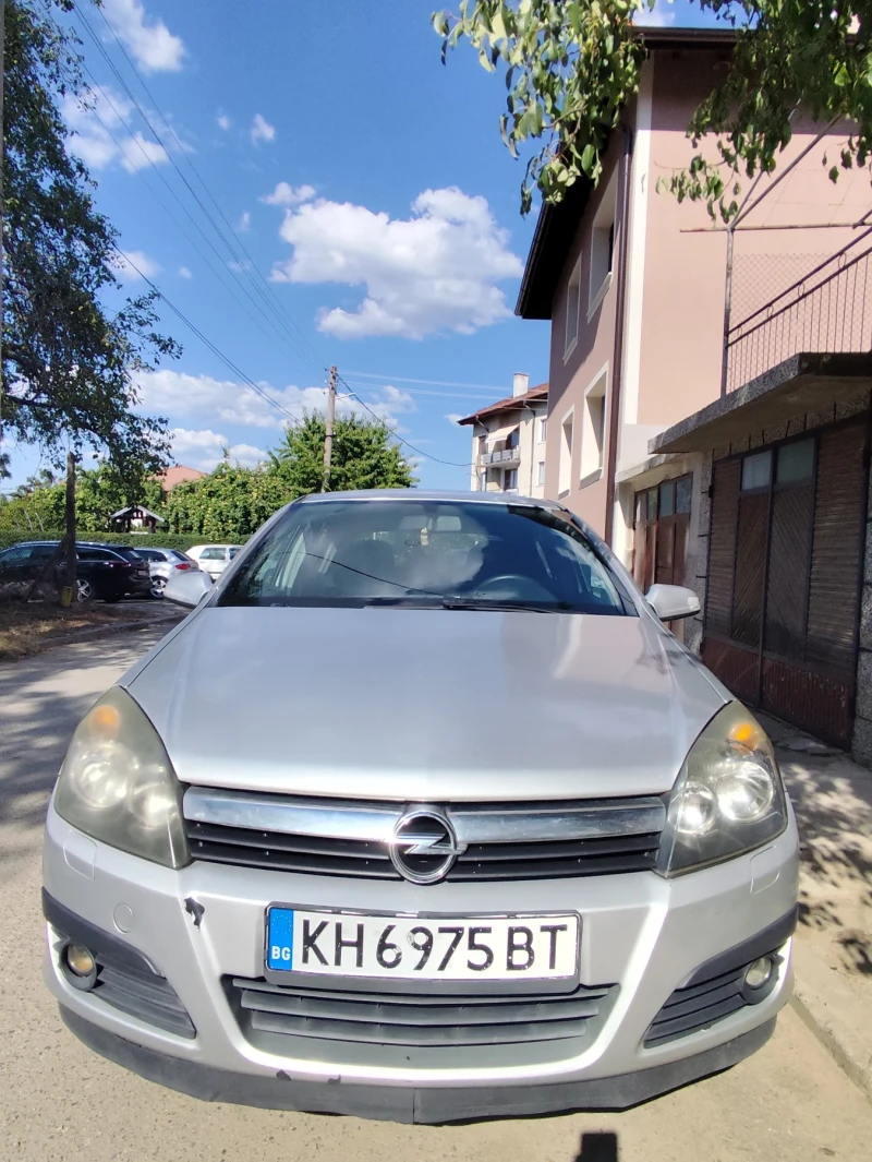 Opel Astra - 1890 € - 48455813 1 | Car24.bg Opel Astra - 1890 € - 48455813 1