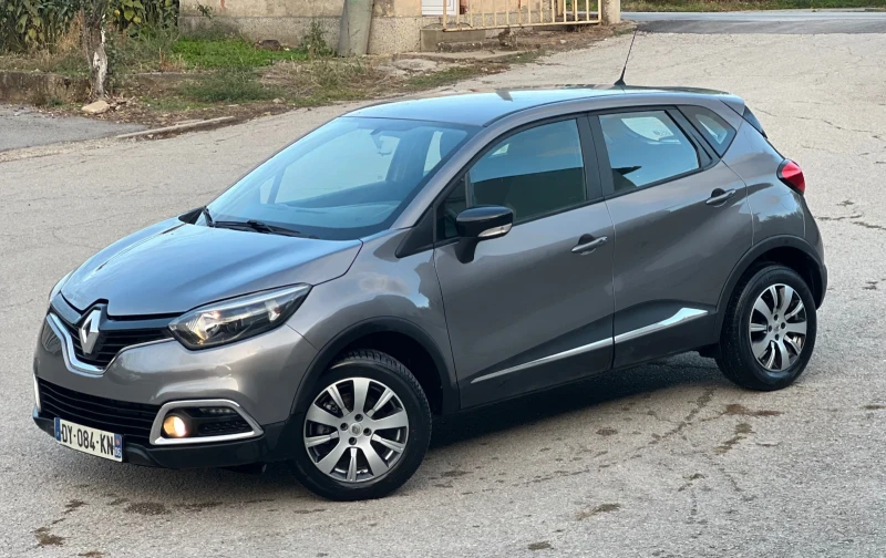 Renault Captur KEYLESS NAVI - 6800 € - 32365984 1 | Car24.bg Renault Captur KEYLESS NAVI - 6800 € - 32365984 1