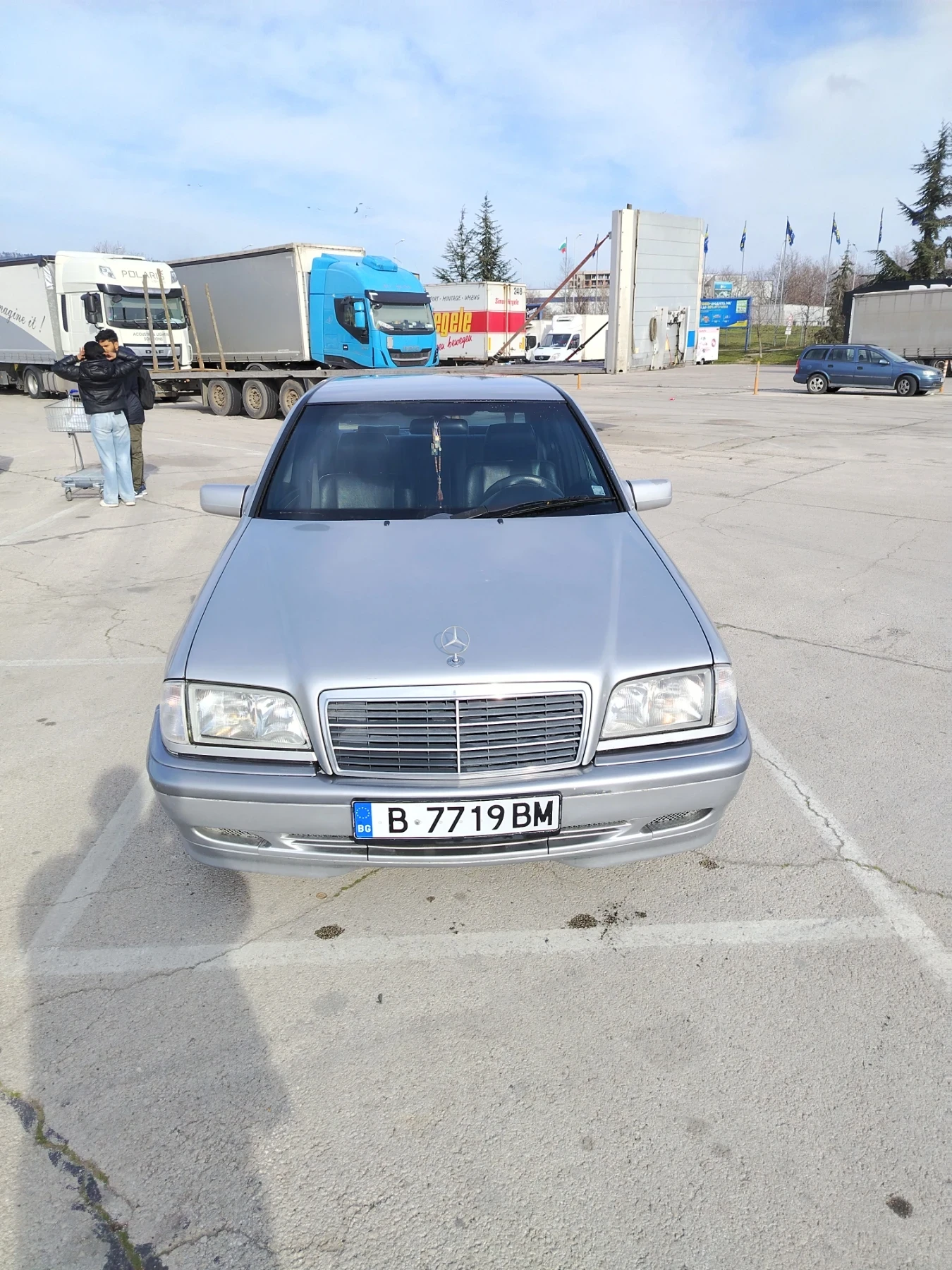 Mercedes-Benz C 220 CDI 2.2 125k | Auto.bg — изображение 1 Mercedes-Benz C 220 CDI 2.2 125k | Auto.bg — изображение 1