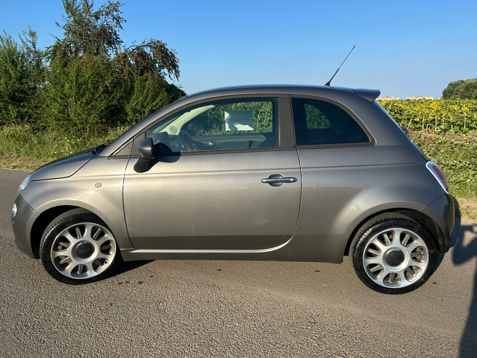 Fiat 500 1.3 multijet | Auto.bg — изображение 1 Fiat 500 1.3 multijet | Auto.bg — изображение 1
