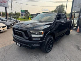 Dodge RAM 1500 Rebel Crew Cab 4WD | Auto.bg — изображение 3 Dodge RAM 1500 Rebel Crew Cab 4WD | Auto.bg — изображение 3