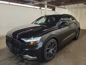 Audi Q8 TECHNIK / АВТОКРЕДИТ