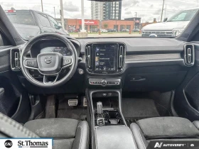 Volvo XC40 T5* R-DESIGN* DISTRONIC* ПАНОРАМА* 360* КРАЙНА ЦЕН | Auto.bg — изображение 7 Volvo XC40 T5* R-DESIGN* DISTRONIC* ПАНОРАМА* 360* КРАЙНА ЦЕН | Auto.bg — изображение 7
