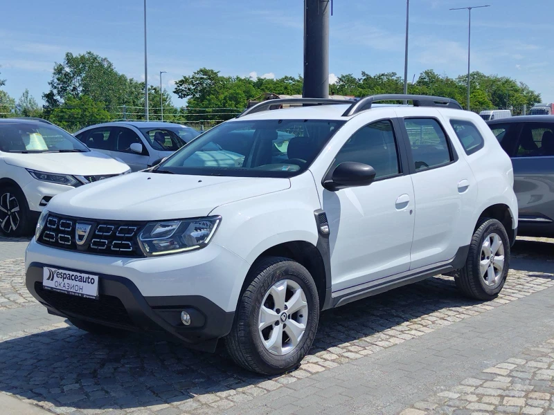Dacia Duster 1.0Tce/100к.с./ECO-G - 10000 € / 19558.30 лв. - 41678440 1 | Car24.bg Dacia Duster 1.0Tce/100к.с./ECO-G - 10000 € / 19558.30 лв. - 41678440 1