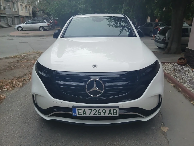 Mercedes-Benz EQC - 27000 € - 41079472 1 | Car24.bg Mercedes-Benz EQC - 27000 € - 41079472 1