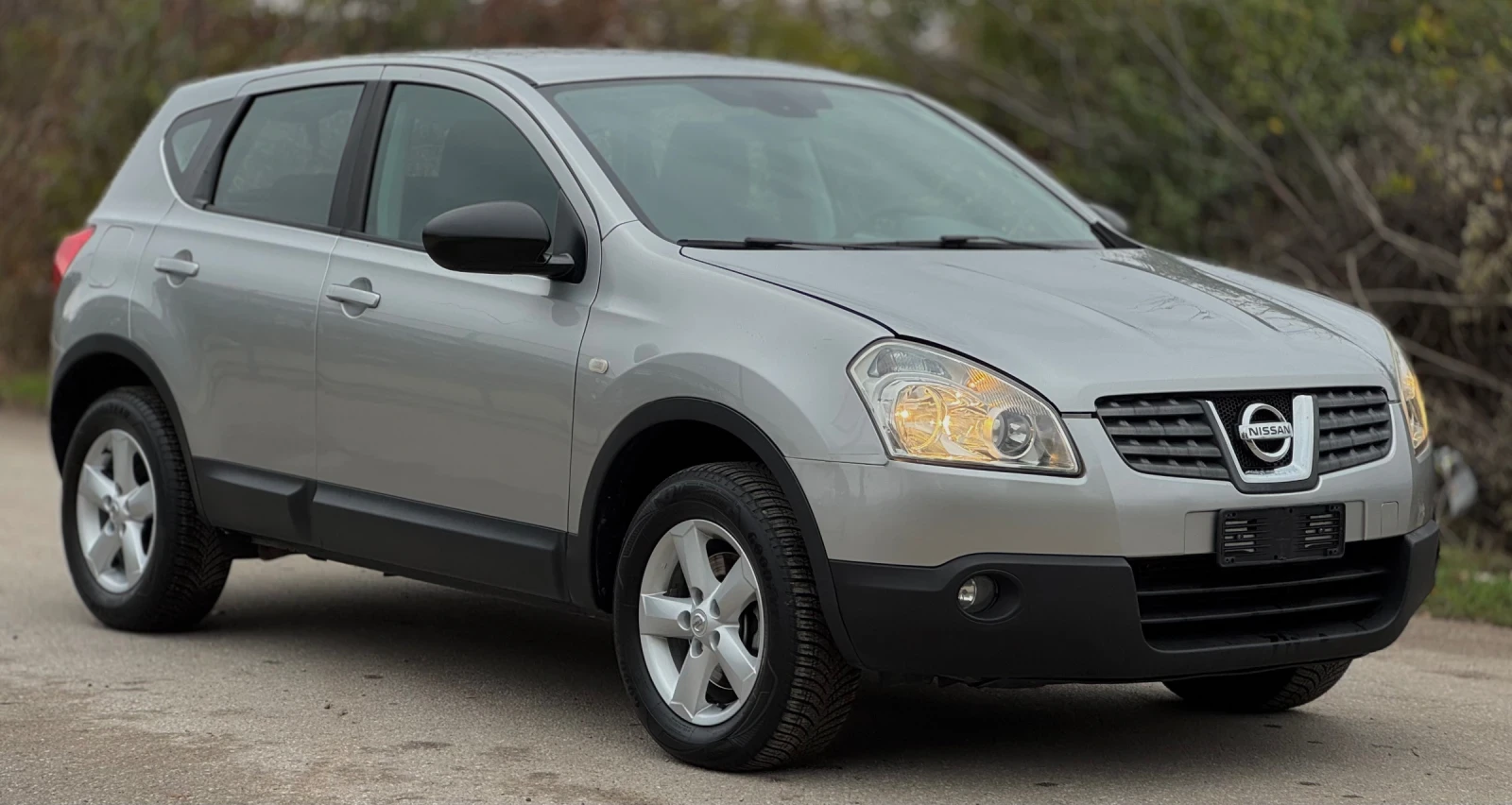 Nissan Qashqai 1.5 dCi* 105 к.с.2008 г.208 199 км | Auto.bg — изображение 1 Nissan Qashqai 1.5 dCi* 105 к.с.2008 г.208 199 км | Auto.bg — изображение 1