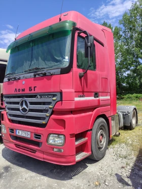 Mercedes-Benz Actros undefined | Auto.bg — изображение 2 Mercedes-Benz Actros undefined | Auto.bg — изображение 2