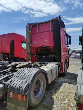 Mercedes-Benz Actros undefined | Auto.bg — изображение 4 Mercedes-Benz Actros undefined | Auto.bg — изображение 4