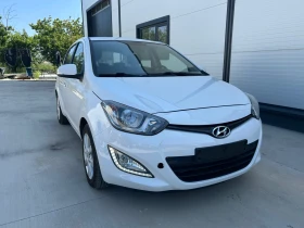 Hyundai I20 1.4 CRDI 90ps - Car24.bg Hyundai I20 1.4 CRDI 90ps