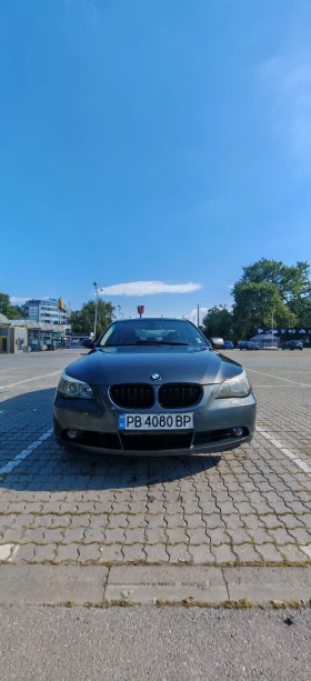 BMW 525