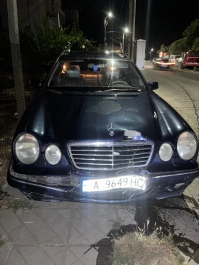 Mercedes-Benz E 320 W210 320 cdi Цяла или на части - Car24.bg Mercedes-Benz E 320 W210 320 cdi Цяла или на части