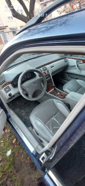 Mercedes-Benz E 320 W210 320 cdi Цяла или на части - 1200 € - 82807972 9 | Car24.bg Mercedes-Benz E 320 W210 320 cdi Цяла или на части - 1200 € - 82807972 9