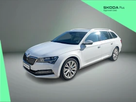 Skoda Superb 2, 0 TDI 7DSG 4X4