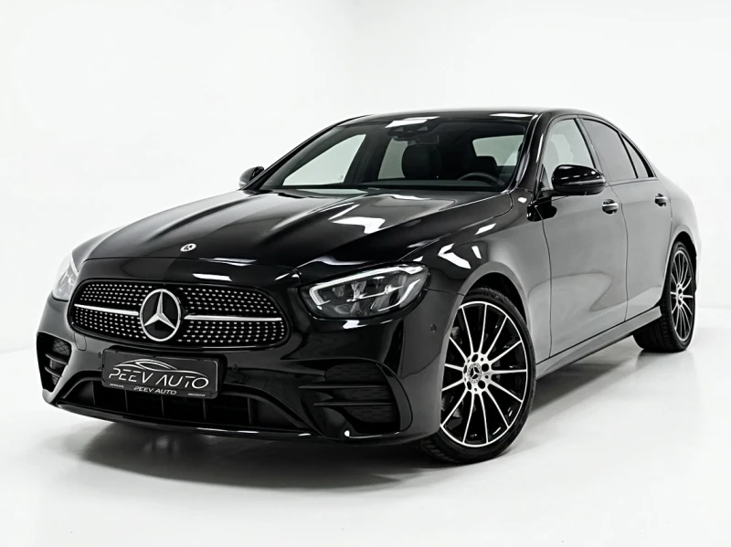 Mercedes-Benz E 220 - 33933 € - 47334171 1 | Car24.bg Mercedes-Benz E 220 - 33933 € - 47334171 1