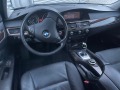 BMW 535 286к.с., спорт, автомaт, кожа, нави, мулти, евро4 - [14] 