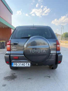 Toyota Rav4 2.0 D4D 116кс 2005 с ТЕГЛИЧ - 5000 € - 42124878 8 | Car24.bg Toyota Rav4 2.0 D4D 116кс 2005 с ТЕГЛИЧ - 5000 € - 42124878 8