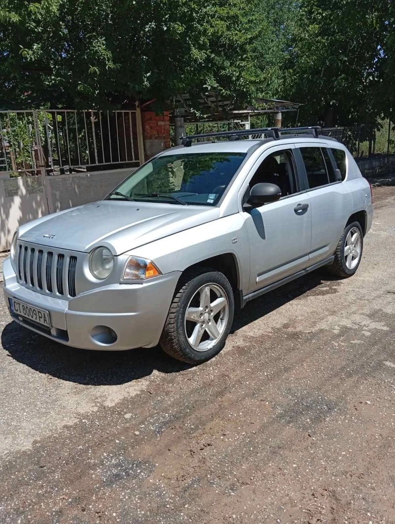 Jeep Compass - 3800 € / 7432.15 лв. - 27794408 1 | Car24.bg Jeep Compass - 3800 € / 7432.15 лв. - 27794408 1