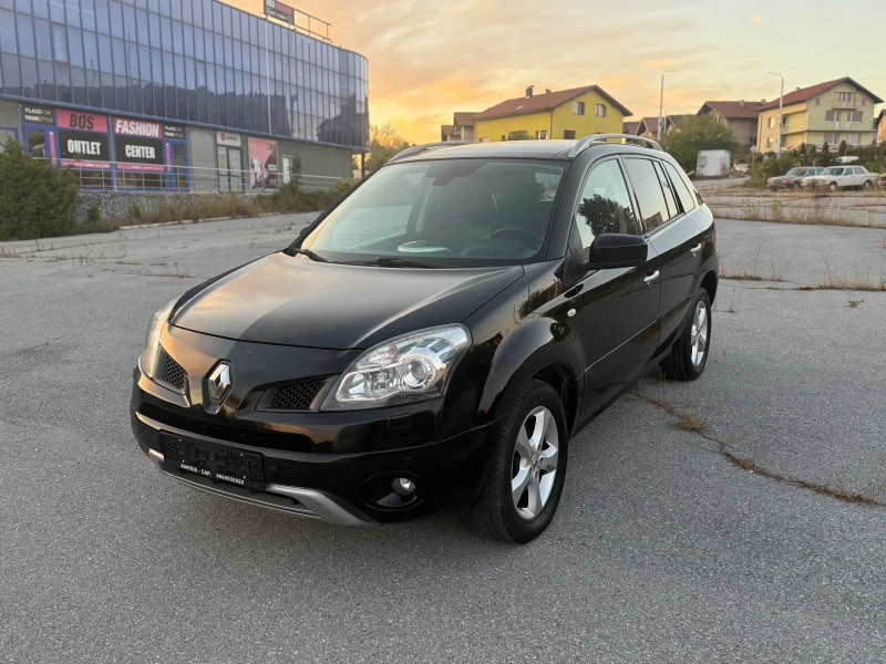 Renault Koleos 2.0 DCI 4х4, Автоматик, Навигация, кожен салон - 3490 € - 32329702 1 | Car24.bg Renault Koleos 2.0 DCI 4х4, Автоматик, Навигация, кожен салон - 3490 € - 32329702 1