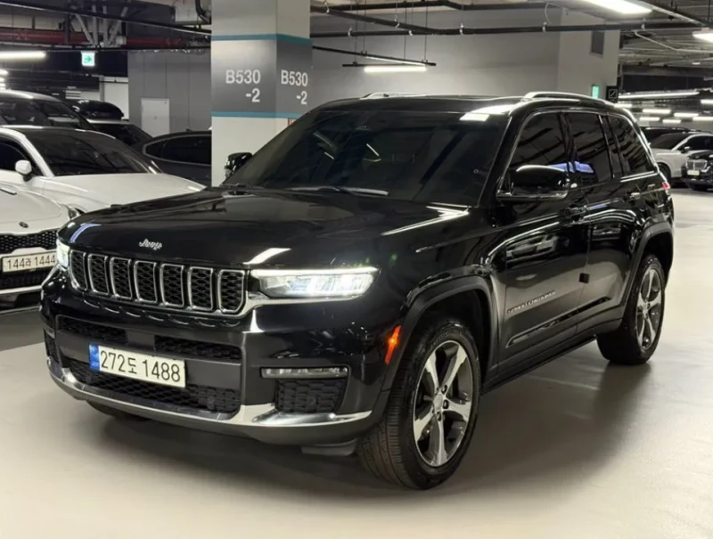 Jeep Grand cherokee LIMITED | 4X4 - 23600 € - 82560353 1 | Car24.bg Jeep Grand cherokee LIMITED | 4X4 - 23600 € - 82560353 1