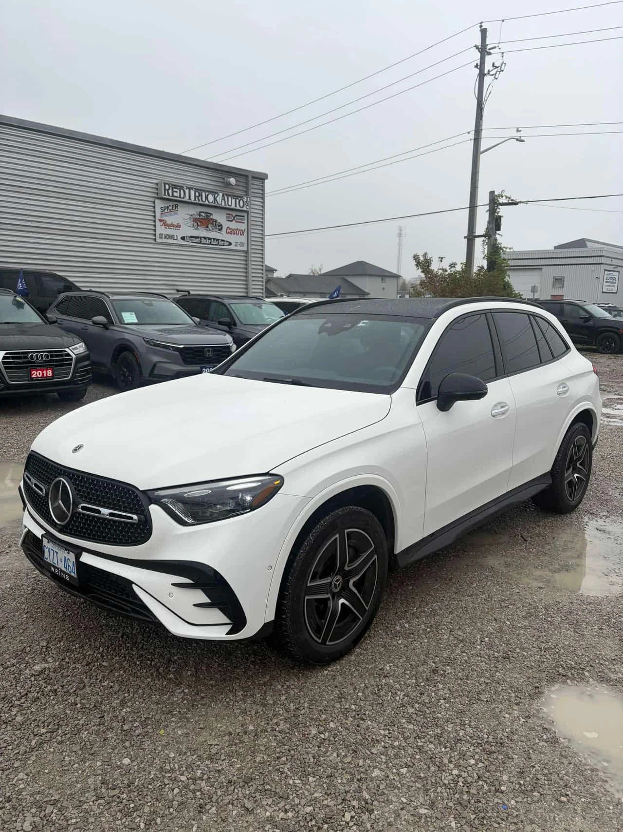 Mercedes-Benz GLC 300 * CARFAX * ОПЦИЯ ЗА ФИНАНСИРАНЕ | Auto.bg — изображение 1 Mercedes-Benz GLC 300 * CARFAX * ОПЦИЯ ЗА ФИНАНСИРАНЕ | Auto.bg — изображение 1