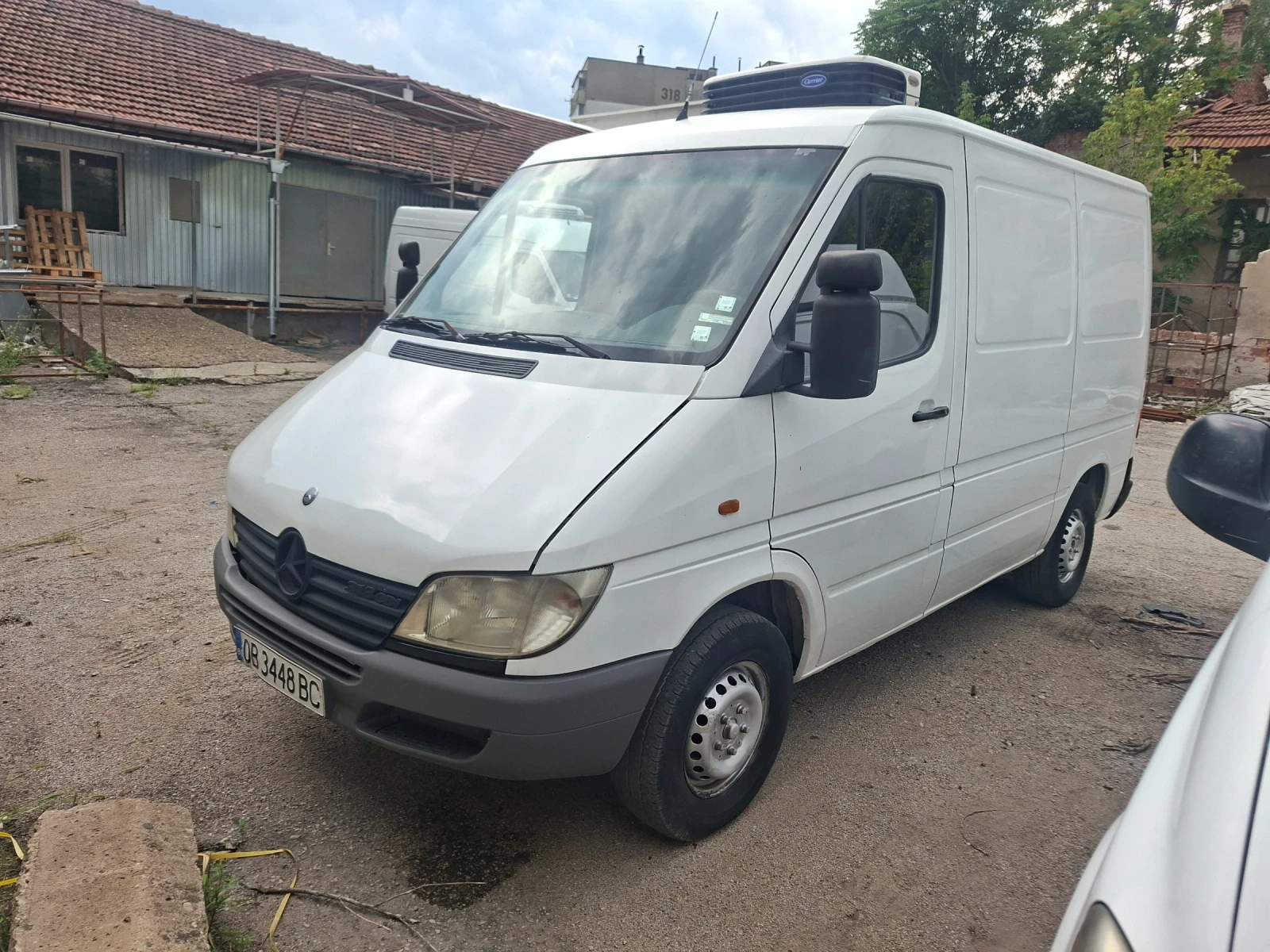 Mercedes-Benz Sprinter 313 313 | Auto.bg — изображение 1 Mercedes-Benz Sprinter 313 313 | Auto.bg — изображение 1