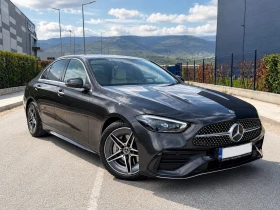 Снимка Mercedes-Benz C 220