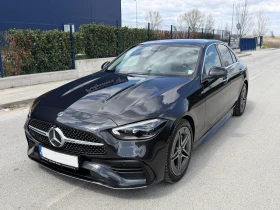 Mercedes-Benz C 220 AMG LINE/MildHYBRID/9G/360КАМЕРИ/DIGITALLIGHT